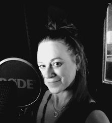 Wendy-Maree, voice actor