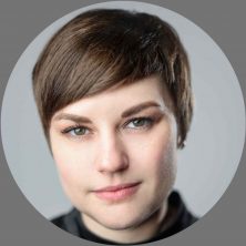 Steph, voice actor