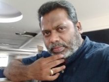 Yogeshwaran, voice actor