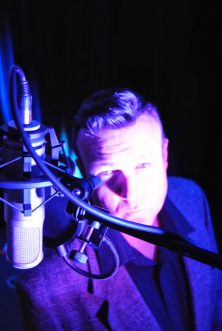 Koop, voice actor