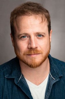 Jamie, voice actor