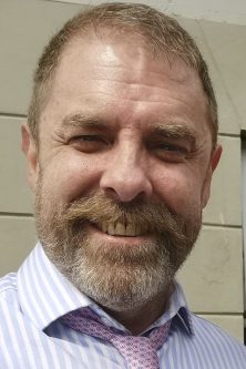 Michael, voice actor