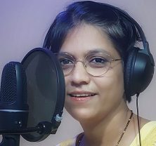 Madhavi, voice actor