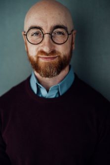 Alan, voice actor