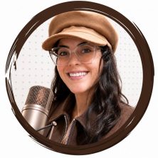 Cris, voice actor