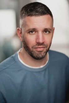 James, voice actor
