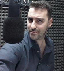 Gianluca, voice actor