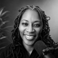 Janet, voice actor