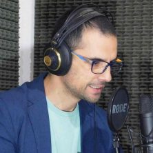 Juan Ramon, voice actor