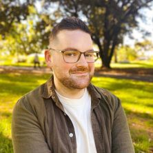Hayden, voice actor
