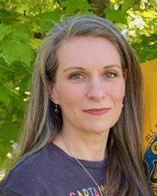 Kristen, voice actor