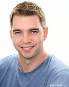 Jared, voice actor
