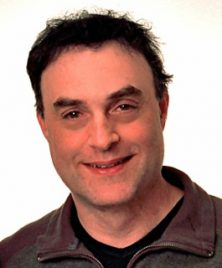 Mike, voice actor