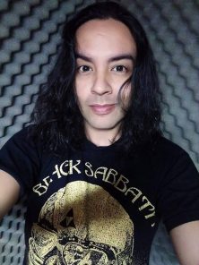 Christopher, voice actor