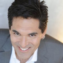 Mark, voice actor