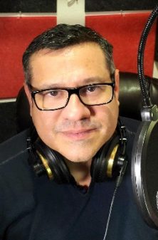 Gerardo, voice actor