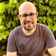 Marc, voice actor
