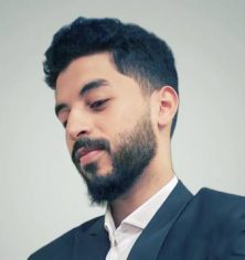 Hassan, voice actor
