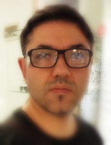 Krasimir, voice actor