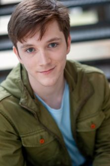 Jack, voice actor