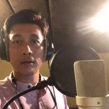Kritsada, voice actor