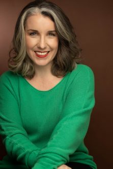 Lauren, voice actor