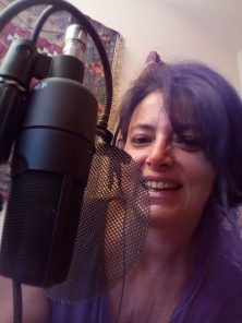 Stefania, voice actor