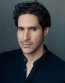 Ziad, voice actor