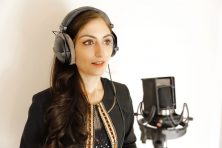 Lauren, voice actor