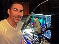 J., voice actor