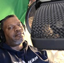 Christopher, voice actor
