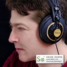 Nick, voice actor