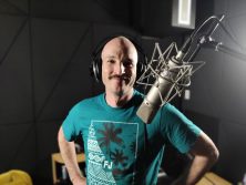Sam, voice actor