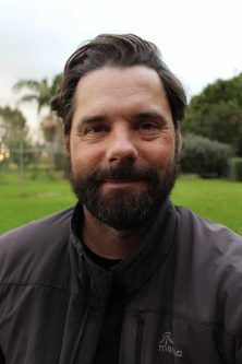 Barrie, voice actor
