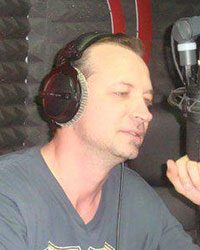 Catalin, voice actor