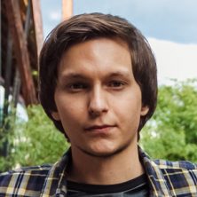 Dmytro, voice actor