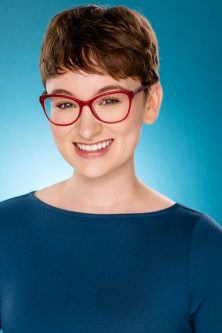 Sabrina, voice actor