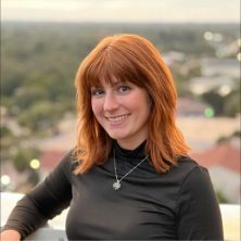 Megan, voice actor