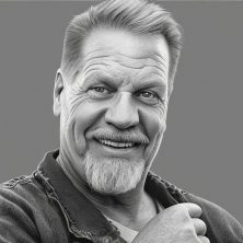 Karl, voice actor