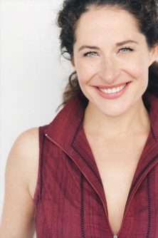Audrey, voice actor