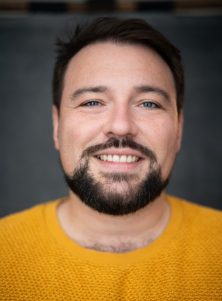 Christian, voice actor