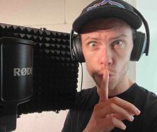 Cameron, voice actor