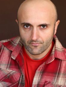 Adam, voice actor