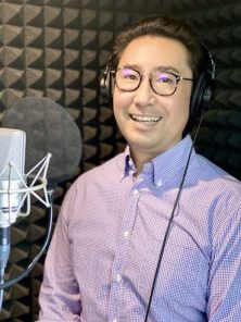 Yoshi, voice actor