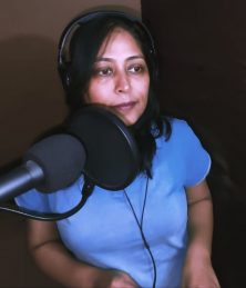 Shirley, voice actor