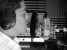Sebastian, voice actor