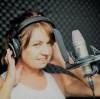Angelina Amber, voice actor