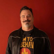 John, voice actor