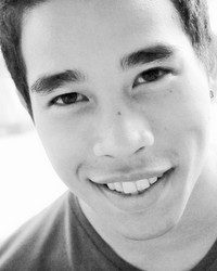 Aaron, voice actor