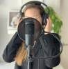 Sarah, voice actor